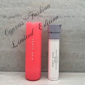 ⭐️ $30 Fenty Skin Hydra Vizor Invisible Moisturizer SPF 30 Sunscreen